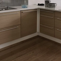 ПАРКЕТНАЯ ДОСКА FOCUS FLOOR ОДНОПОЛОСНАЯ ДОСКА OAK PRESTIGE SANTA-ANA